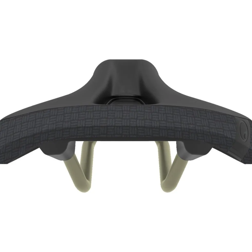 Ergon SM Enduro Pro Titanium Men Zadel - stealth