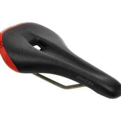 Zadels < Ergon SM Pro Men Zadel - risky red