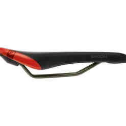 Zadels < Ergon SM Pro Men Zadel - risky red
