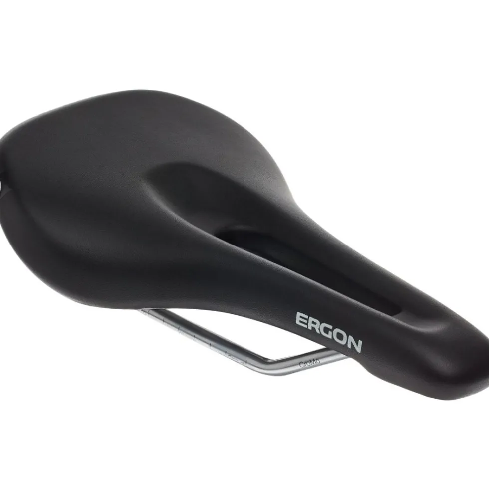 Ergon SM Women Zadel Dames - zwart