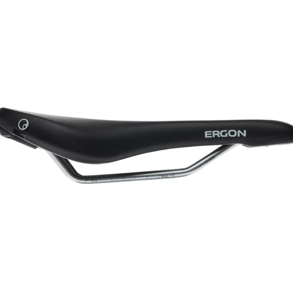 Ergon SM Women Zadel Dames - zwart