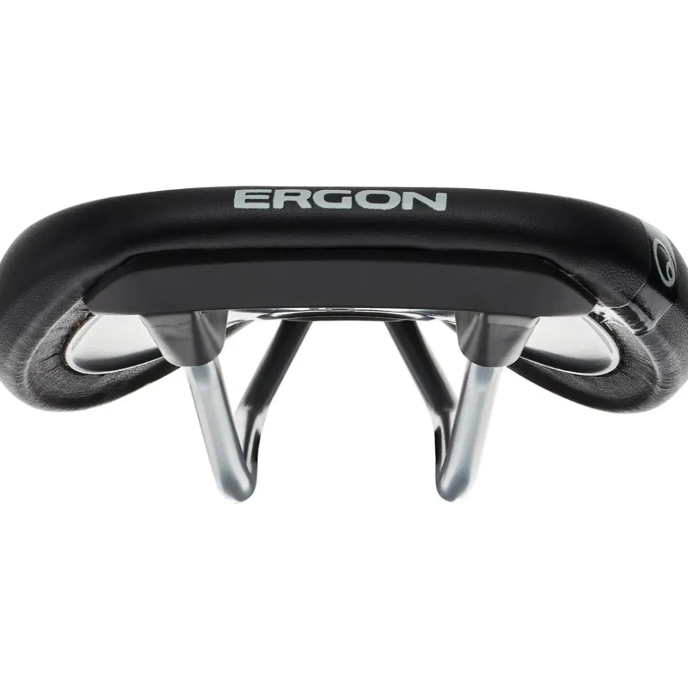 Ergon SM Women Zadel Dames - zwart