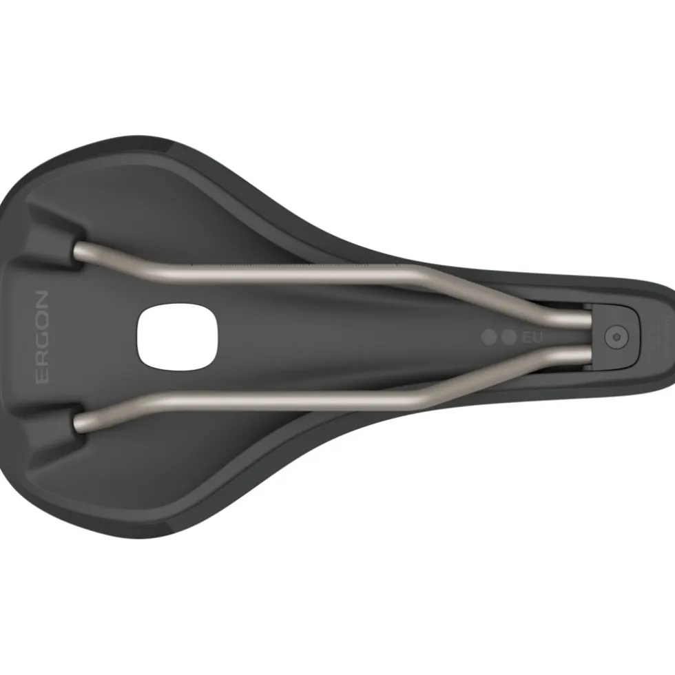 Ergon SRS Comp Men Zadel - black