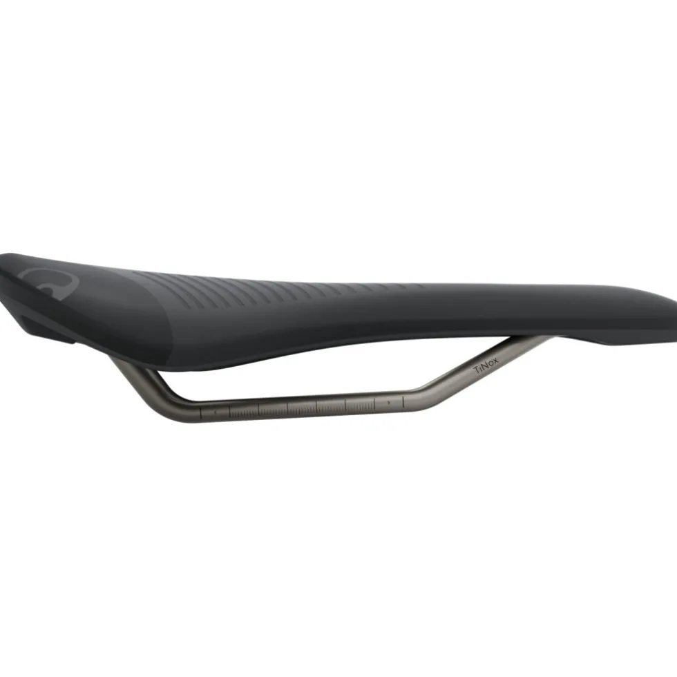 Ergon SRS Comp Men Zadel - black