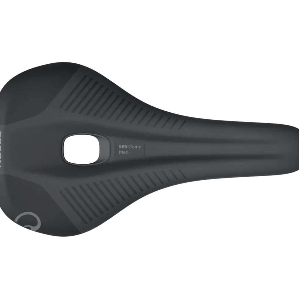 Ergon SRS Comp Men Zadel - black