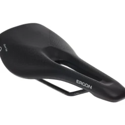 Ergon SR Sport Gel Women Zadel Dames - zwart