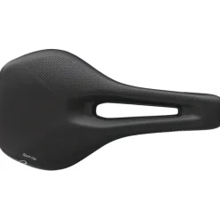 Ergon SR Sport Gel Women Zadel Dames - zwart
