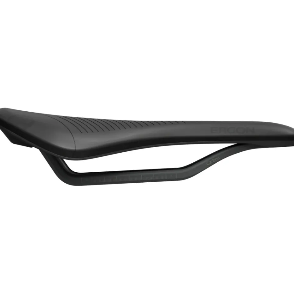 Zadels < Ergon SRS Pro Carbon Heren Zadel
