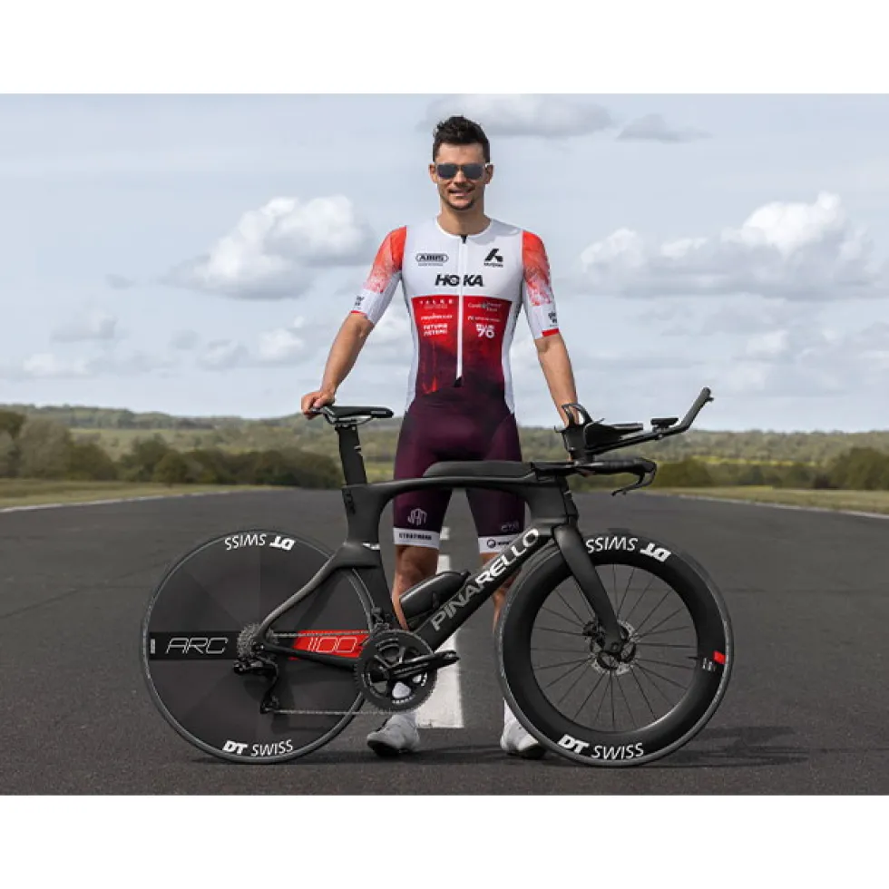 Ergon SR Tri Men Front Zadel