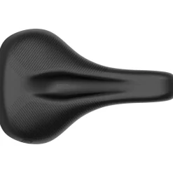 Zadels < Ergon ST Core Evo Men Zadel - zwart/grijs
