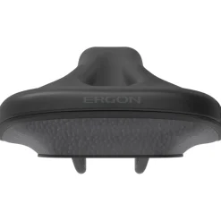 Zadels < Ergon ST Core Evo Men Zadel - zwart/grijs