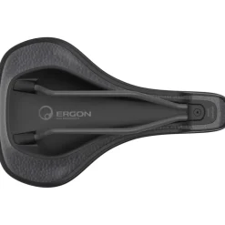 Zadels < Ergon ST Core Evo Men Zadel - zwart/grijs