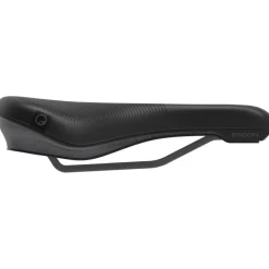Zadels < Ergon ST Core Evo Men Zadel - zwart/grijs