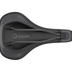 Zadels < Ergon ST Core Evo Women Zadel Dames - zwart/grijs