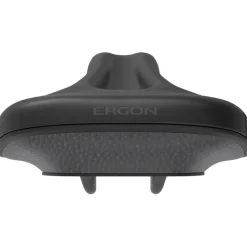 Zadels < Ergon ST Core Evo Women Zadel Dames - zwart/grijs