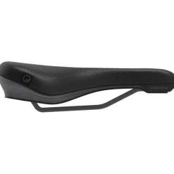 Zadels < Ergon ST Core Evo Women Zadel Dames - zwart/grijs