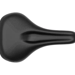Zadels < Ergon ST Core Evo Women Zadel Dames - zwart/grijs