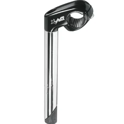 Stuurpennen < Ergotec Cat 2 Niro SL Stuurpen 1" | 25.4mm - zwart/zilver