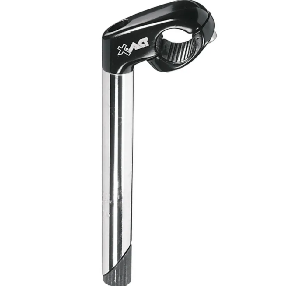 Stuurpennen < Ergotec Cat 2 Niro SL Stuurpen 1" | 25.4mm - zwart/zilver
