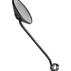 Ergotec M-55 L Rearview Mirror - Left Side Mounting