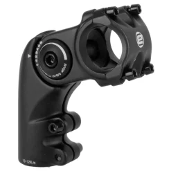 Ergotec Octopus 2 Ahead 50 verstelbare Stuurpen 1 1/8" | 31,8mm - black sandblasted