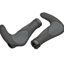 Ergotec Oslo Handvatten - zwart/grijs