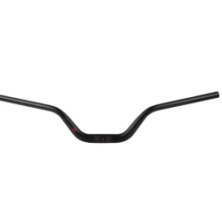 Ergotec Riser Bar 100 31.8 MTB Stuur - Safety Level 6 - matt black