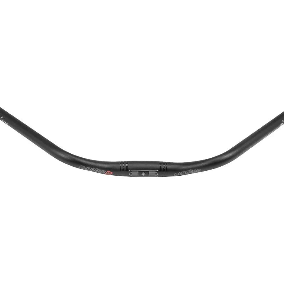 Ergotec Trekking Handlebar - 31.8mm - 620mm