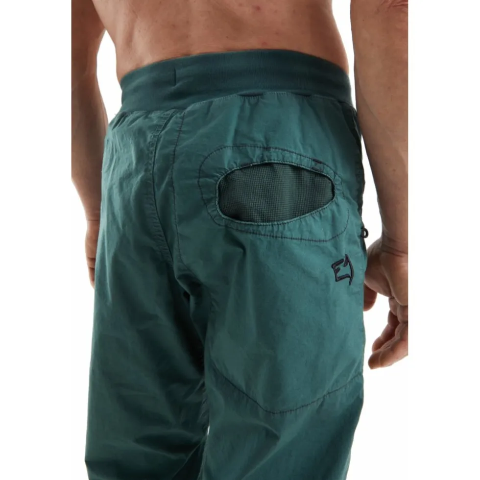 E9 Rondo Slim Klimbroek Heren - Caramel