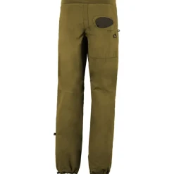E9 Rondo Slim Klimbroek Heren - Caramel