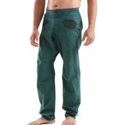 E9 Rondo Slim Klimbroek Heren - Light Petrol