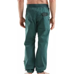 E9 Rondo Slim Klimbroek Heren - Light Petrol