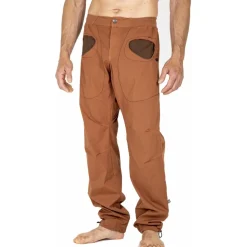 E9 Rondo Slim Klimbroek Heren - Slate