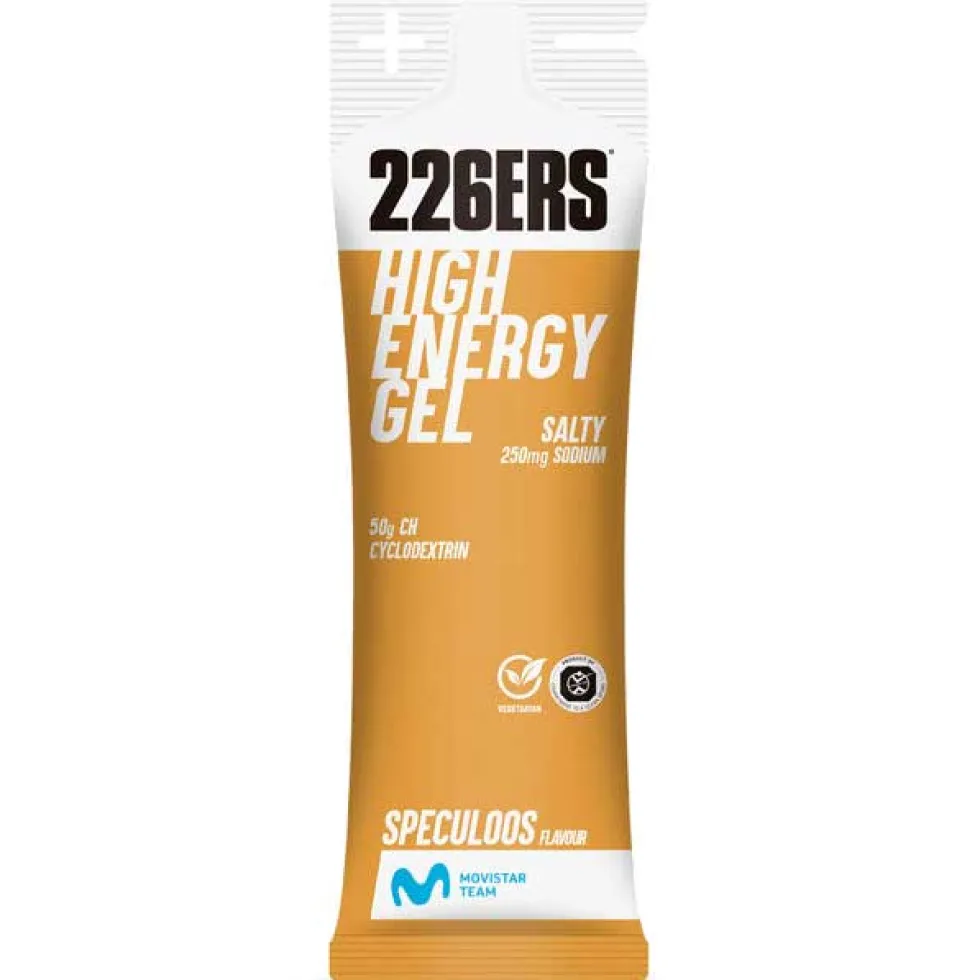 226ERS High Energy Gel - Koolhydraatgel - 12x76g