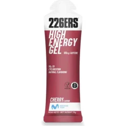 226ERS High Energy Gel - Koolhydraatgel - 12x76g