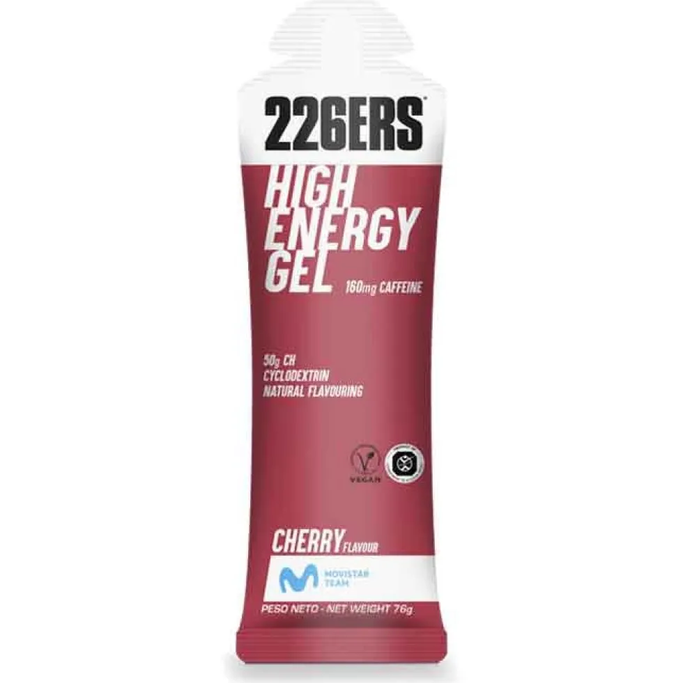 226ERS High Energy Gel - Koolhydraatgel - 12x76g