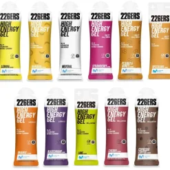 226ERS High Energy Gel - Koolhydraatgel - 12x76g