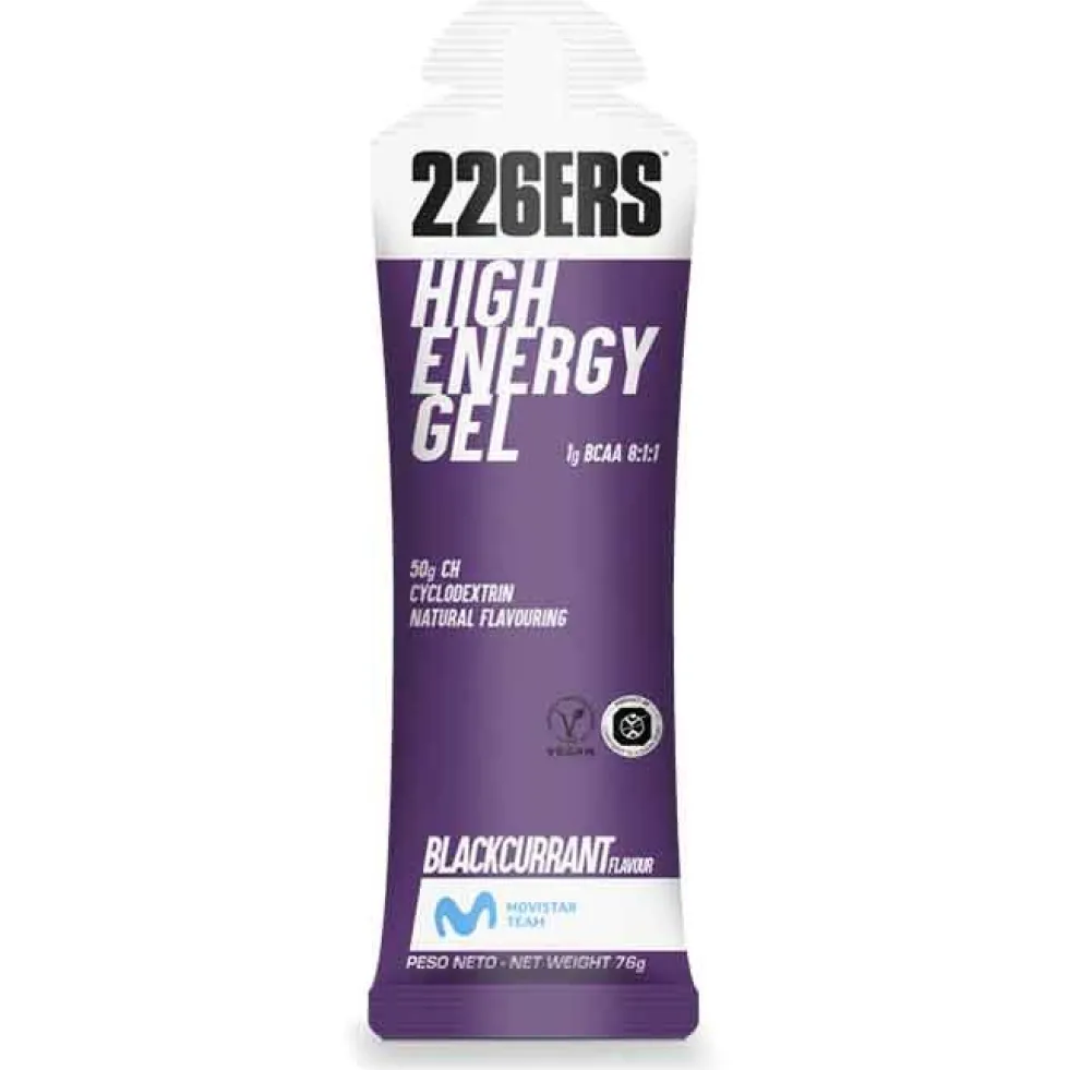 226ERS High Energy Gel - Koolhydraatgel - 12x76g