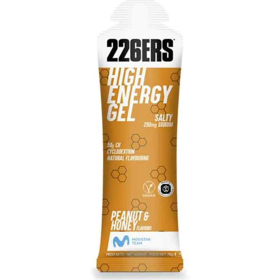 226ERS High Energy Gel - Koolhydraatgel - 12x76g