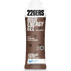 226ERS High Energy Gel - Koolhydraatgel - 12x76g