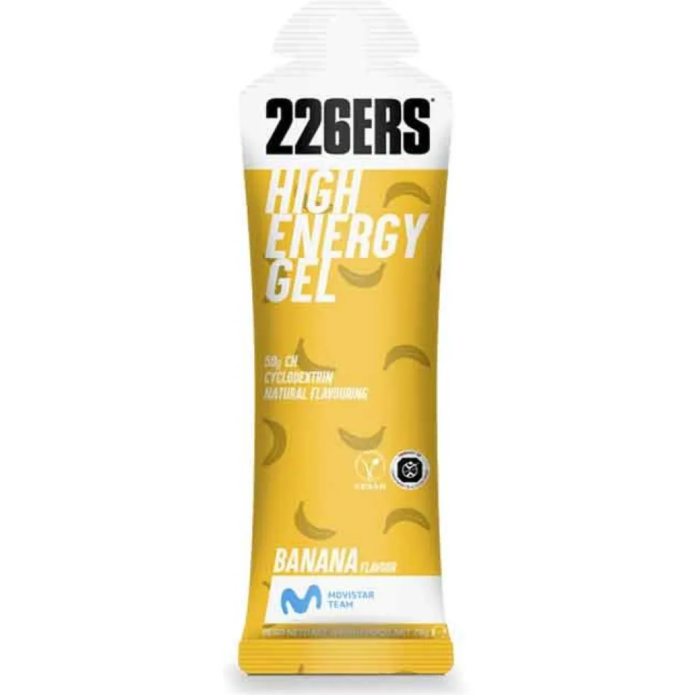 226ERS High Energy Gel - Koolhydraatgel - 12x76g