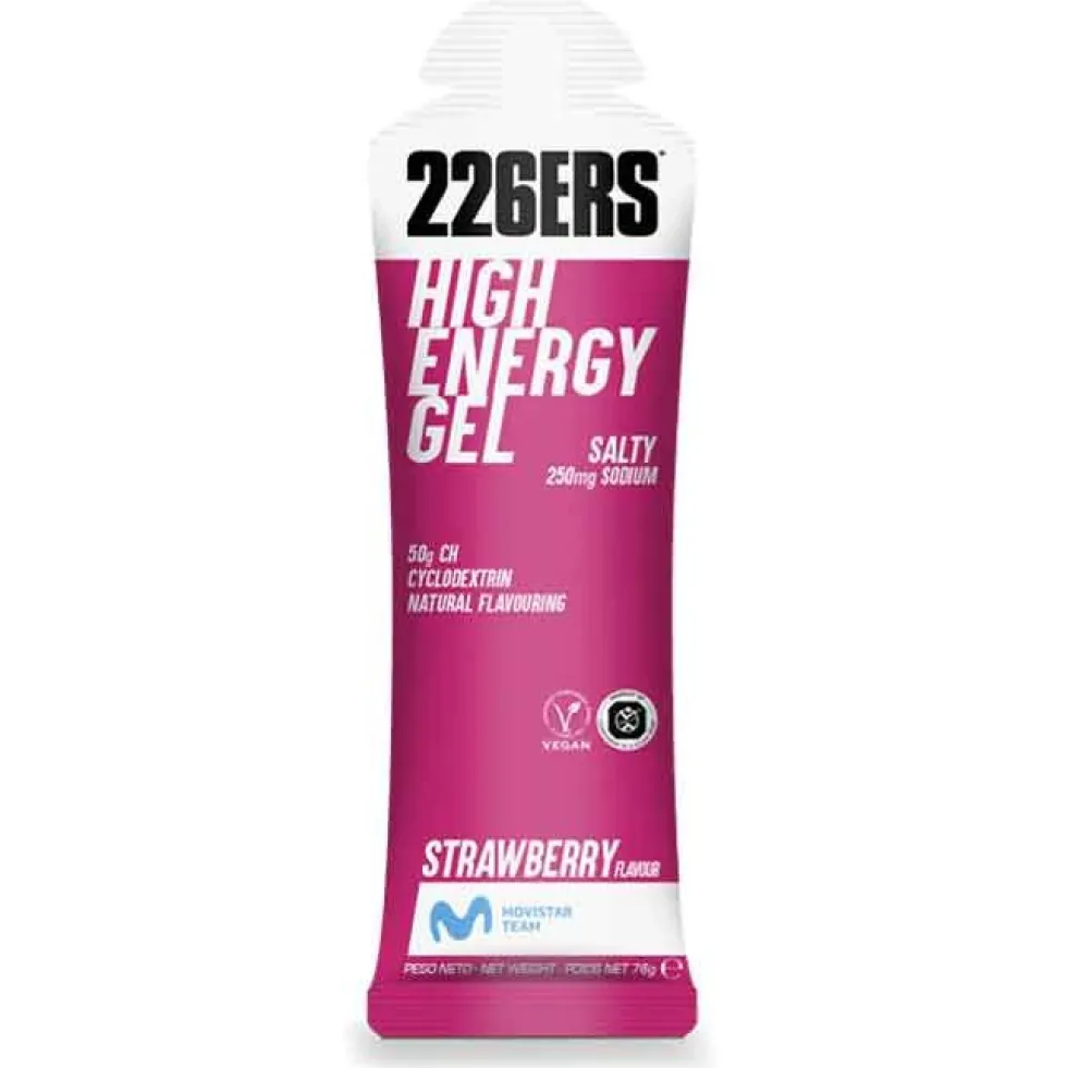 226ERS High Energy Gel - Koolhydraatgel - 12x76g