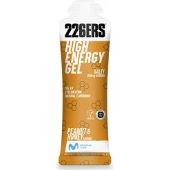 226ERS High Energy Gel - Koolhydraatgel - 4x76g