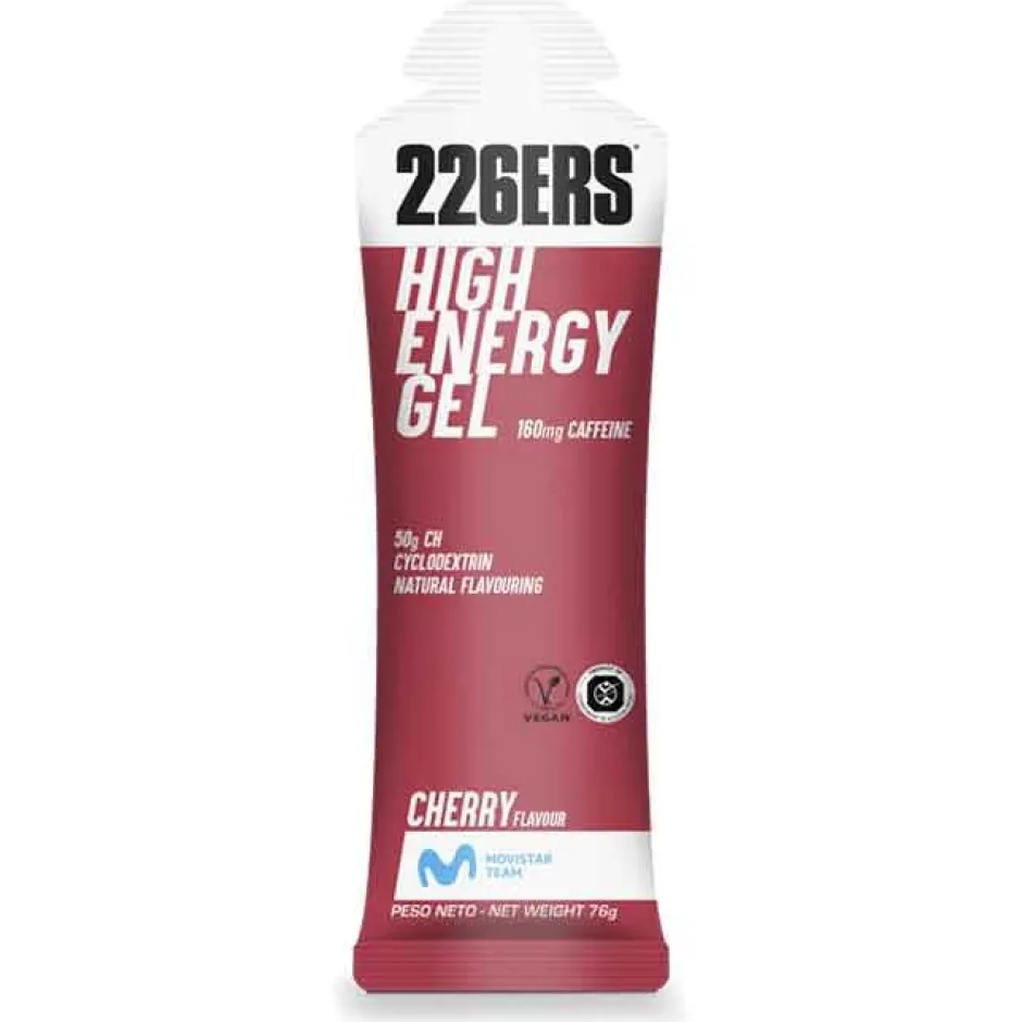 Outdoor Maaltijden < 226ERS High Energy Gel - Koolhydraatgel - 76g