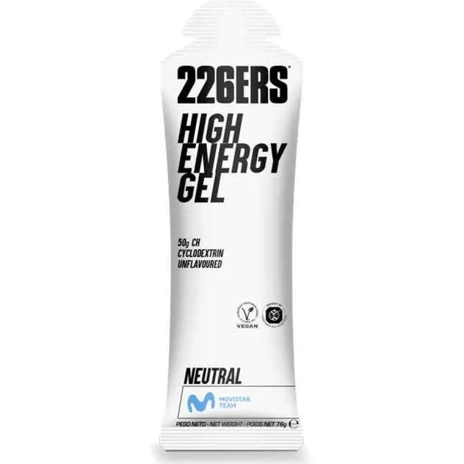 Outdoor Maaltijden < 226ERS High Energy Gel - Koolhydraatgel - 76g