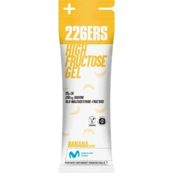 Outdoor Maaltijden < 226ERS High Fructose Gel - energiegel - 6x80g
