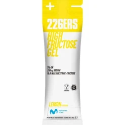 226ERS High Fructose Gel - energiegel - 80g