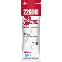 226ERS High Fructose Gel - energiegel - 80g