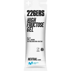 226ERS High Fructose Gel - energiegel - 80g