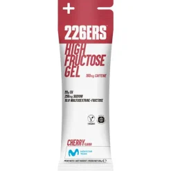 226ERS High Fructose Gel - energiegel - 80g